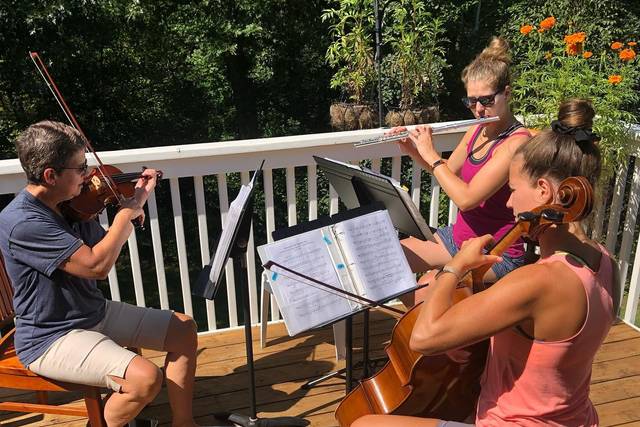 Grace Notes Classical Trio