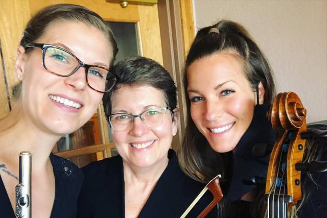 Grace Notes Classical Trio