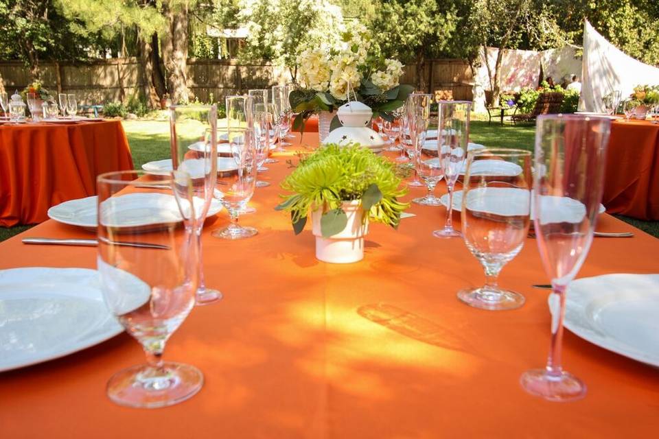 Table details