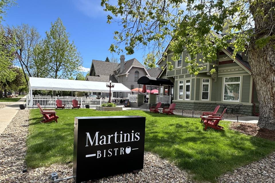 Martini's Bistro