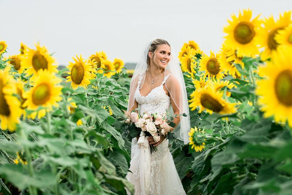 Bridal bouquet