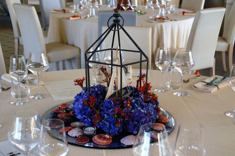 Centerpiece - Victorian