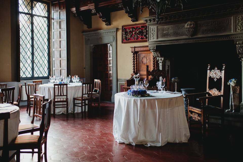 Spouses' table