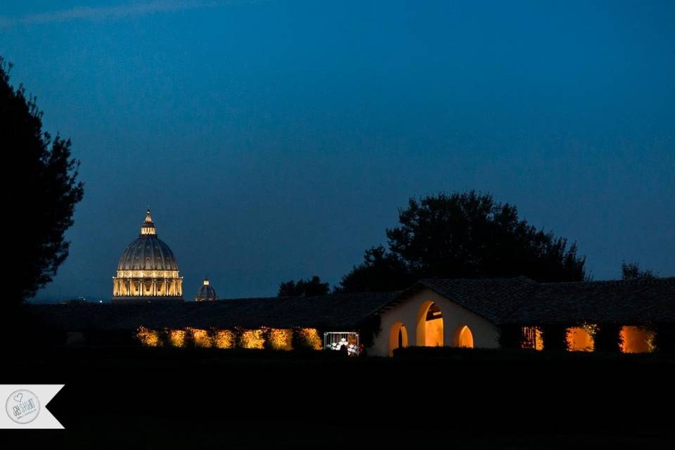 Wedding in Rome