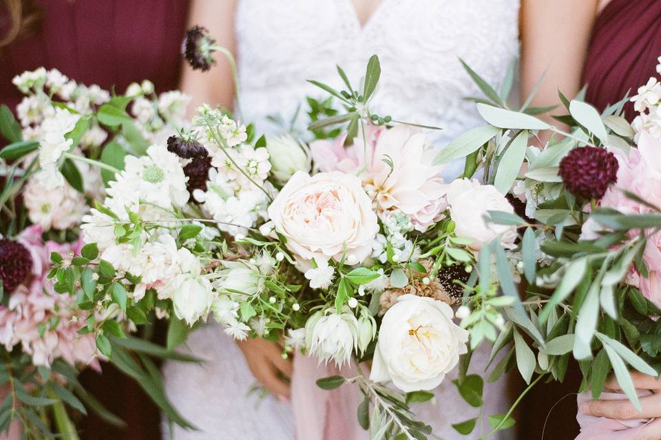 Luxury Wedding In Rome