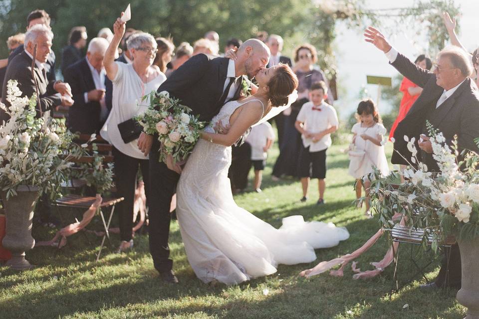 Luxury Wedding in Rome