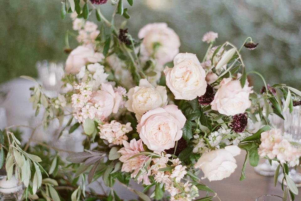 Luxury Wedding In Rome