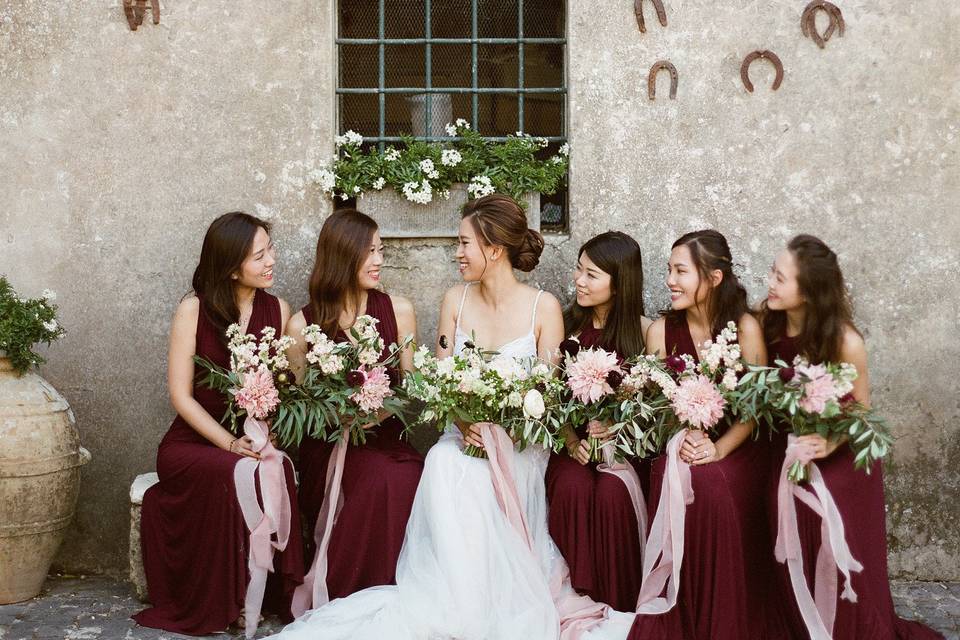 Bridal party