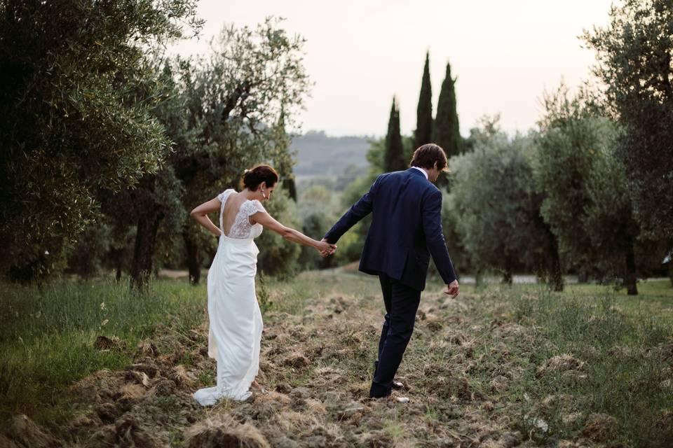 Luxury Wedding In Rome