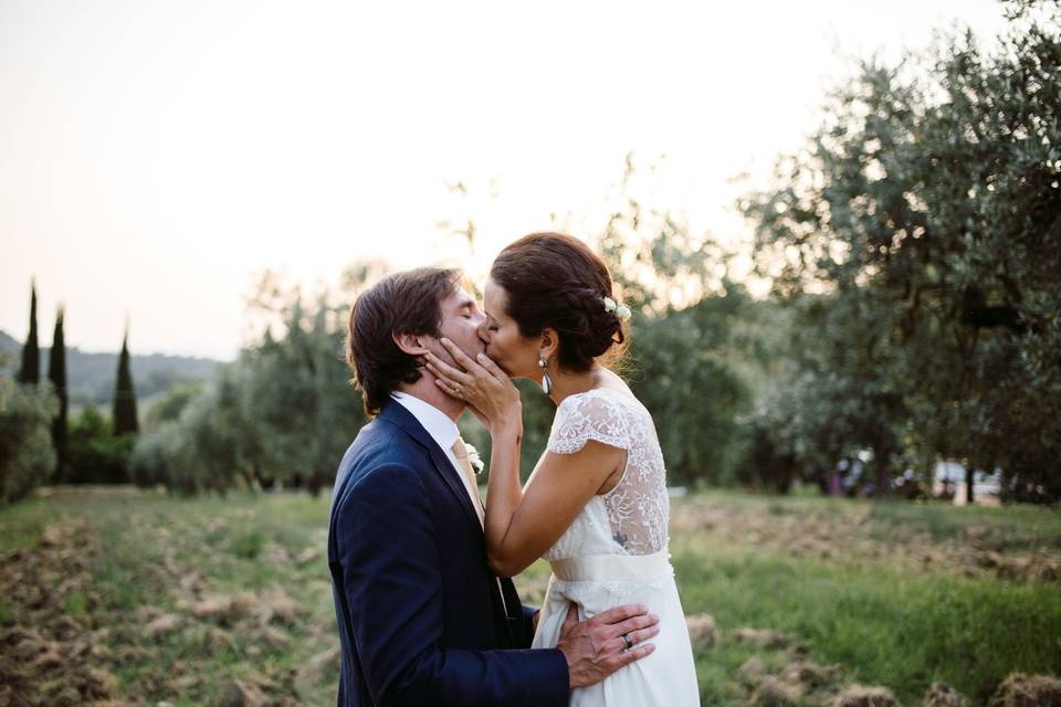 Luxury Wedding In Rome