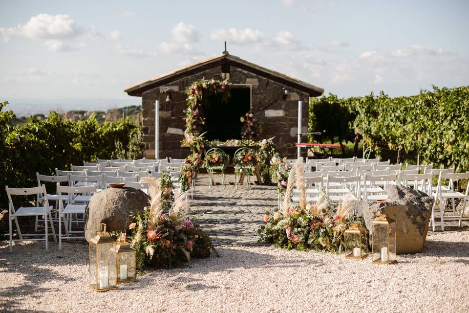 Tuscany venues