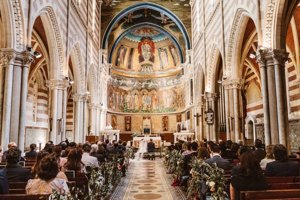 Luxury Wedding in Rome
