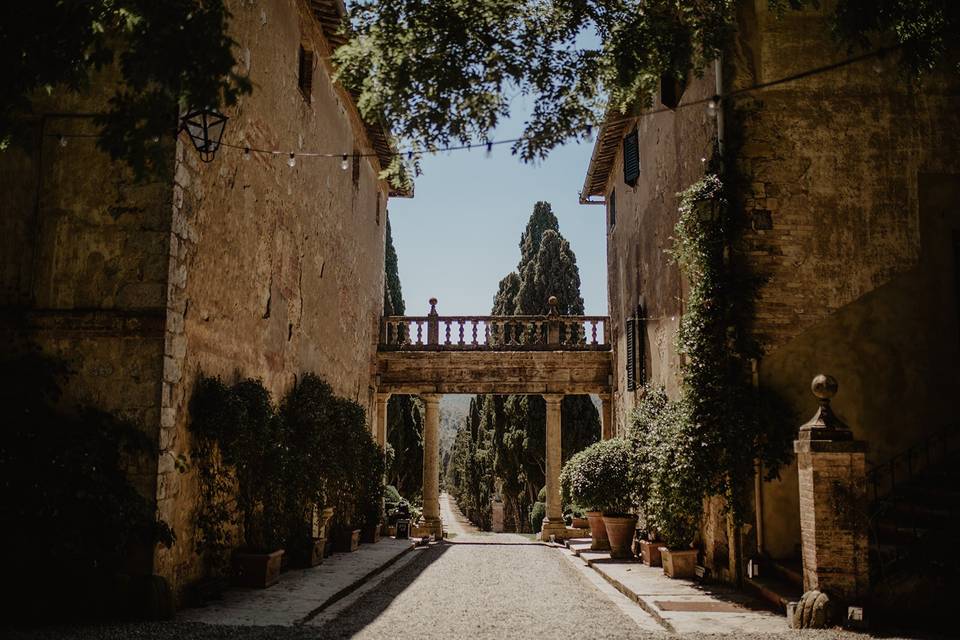 Tuscany venues