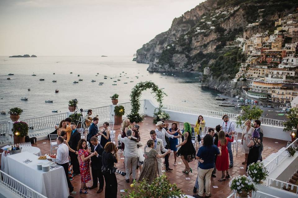 Wedding in Amalfi Coast