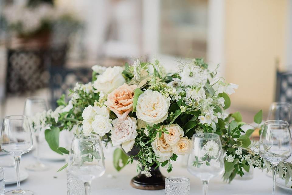 Wedding in positano