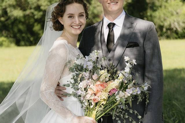 DIY Wedding Flowers