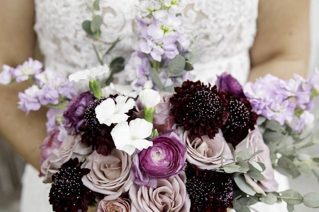 DIY Wedding Flowers