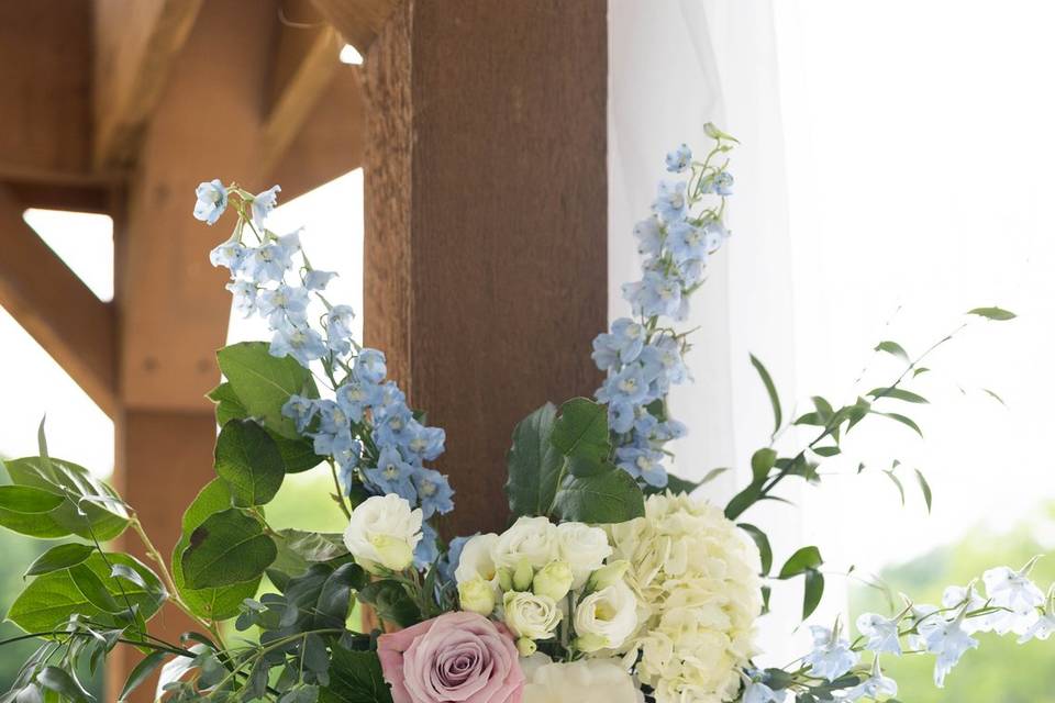 DIY Wedding Flowers