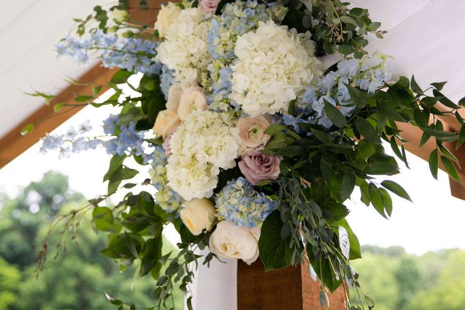 DIY Wedding Flowers