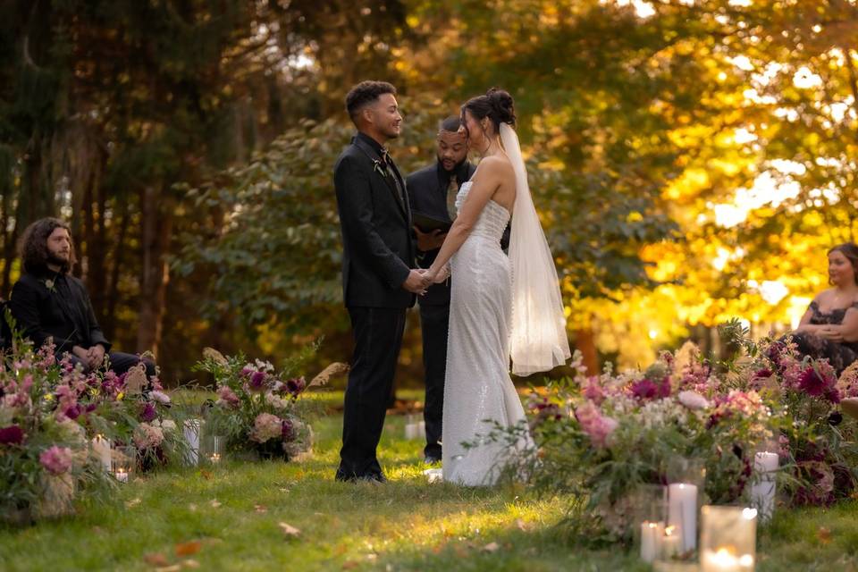 DIY Wedding Flowers