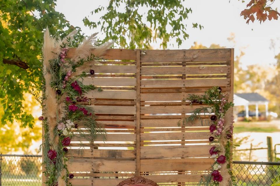 DIY Wedding Flowers