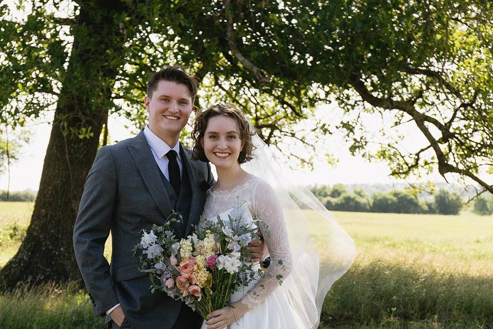 DIY Wedding Flowers