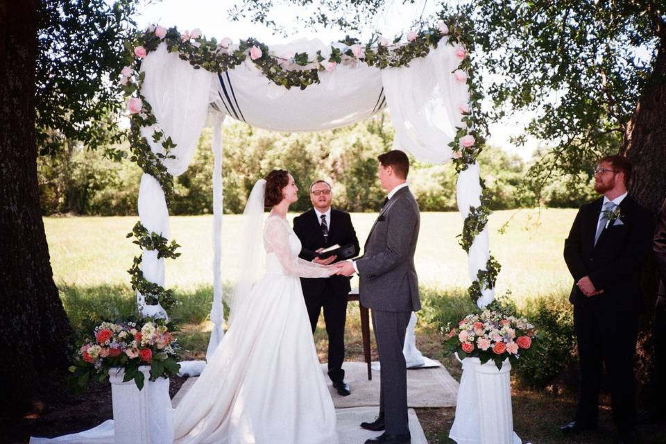 DIY Wedding Flowers