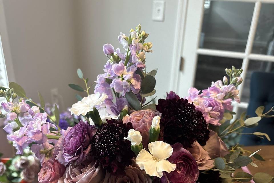DIY Wedding Flowers