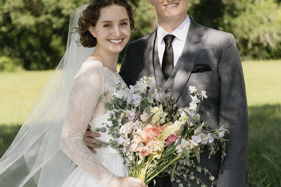 DIY Wedding Flowers
