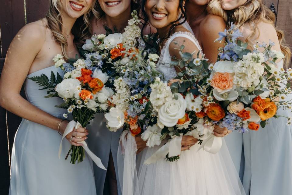 DIY Wedding Flowers