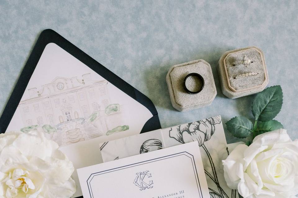 Semi-Custom Alexander Suite