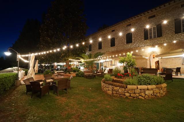 Borgo degli aranci