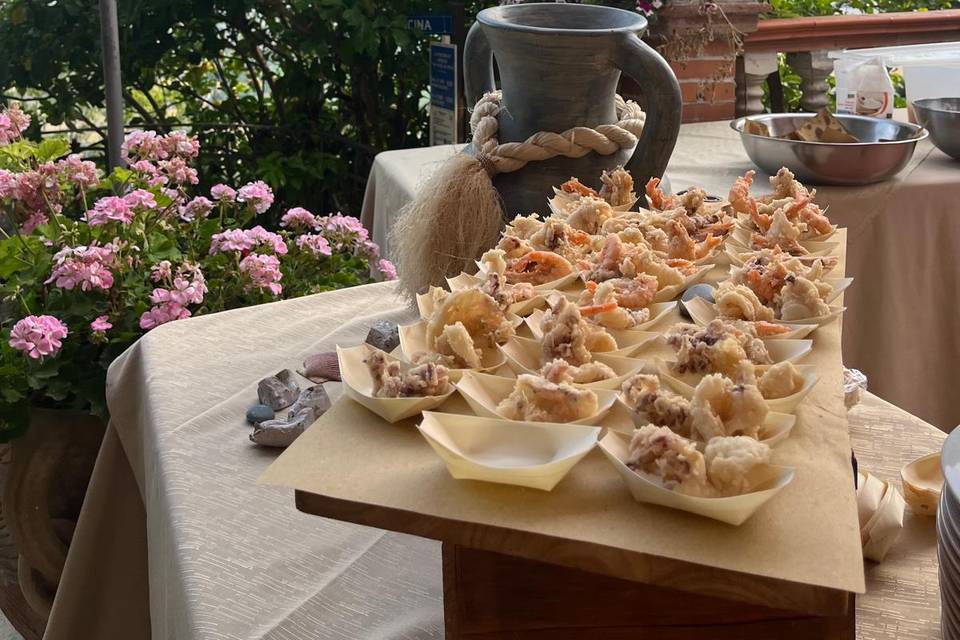 Wedding table