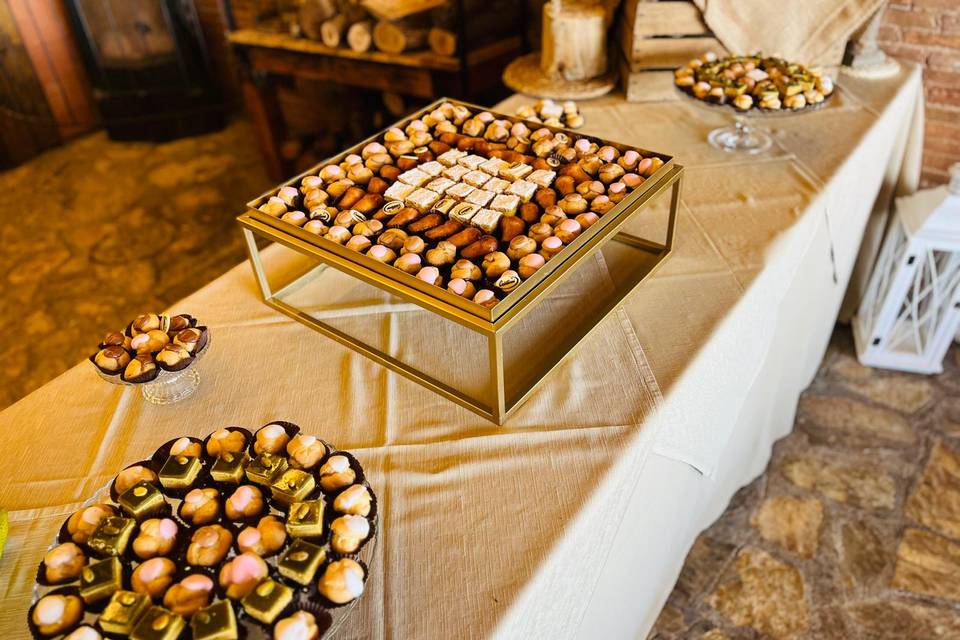 Finger food