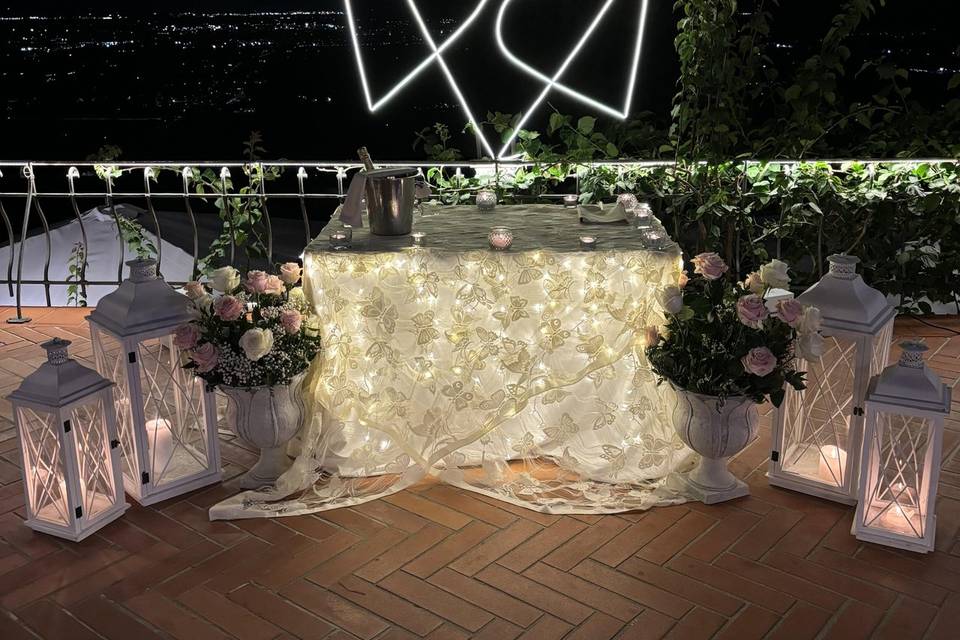 Wedding cake