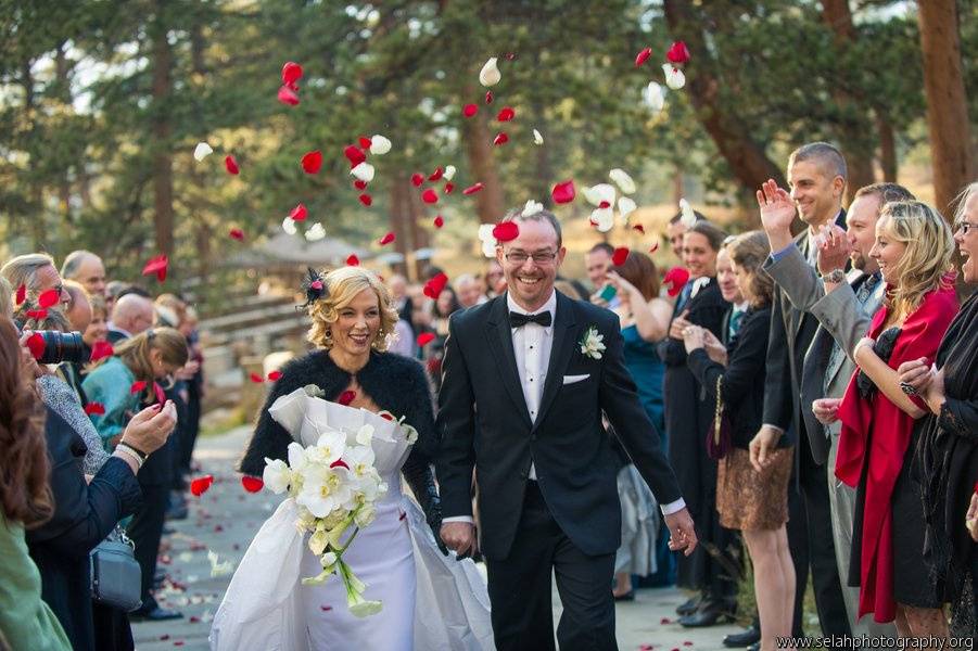 Wedding recessional