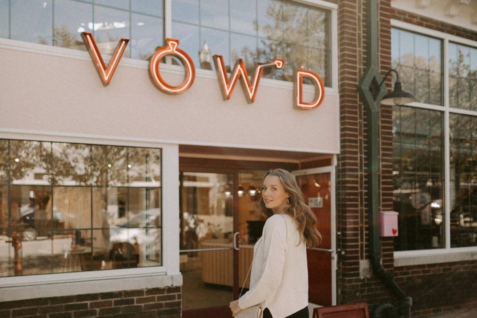 Vow'd Nashville | Kaylen Rush