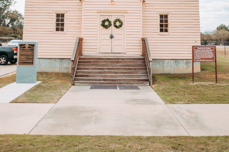 WWII Chapel