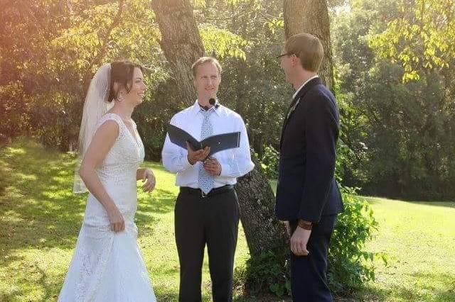 Universal Wedding Officiant