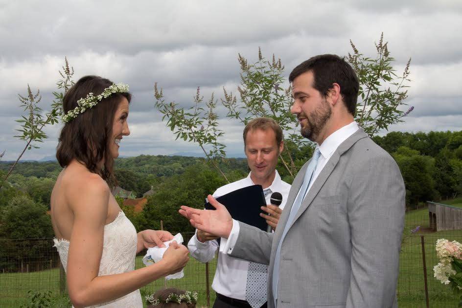 Universal Wedding Officiant