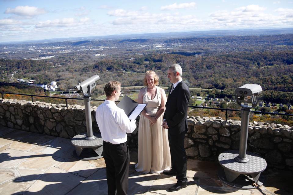 Universal Wedding Officiant