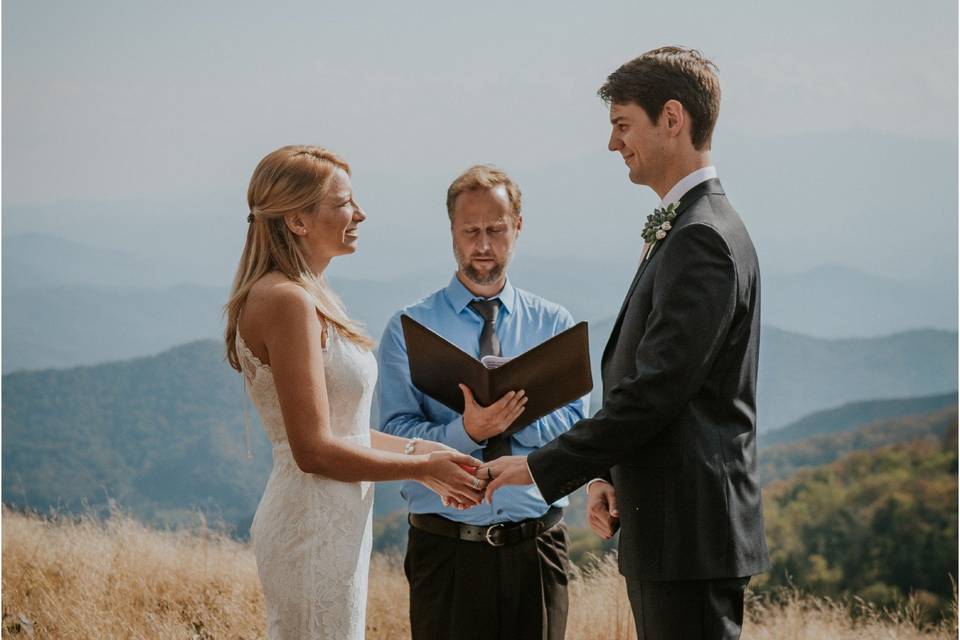 Universal Wedding Officiant