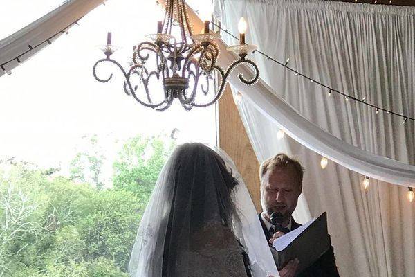 Universal Wedding Officiant