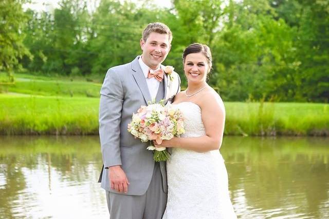 Couple's portrait