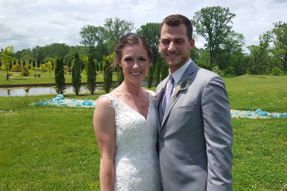 Couple's portrait