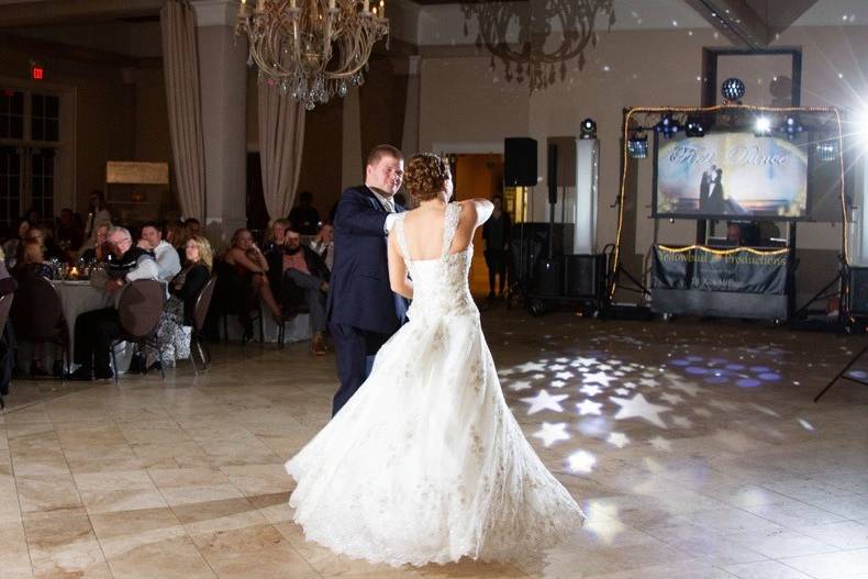 First Dance