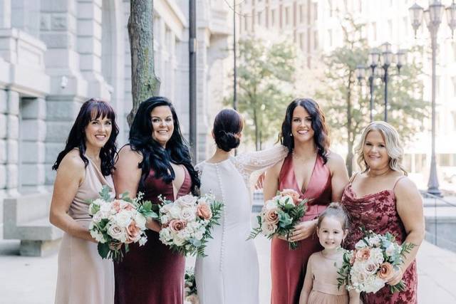 Bridal party