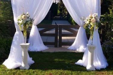 Wells barn Gazebo