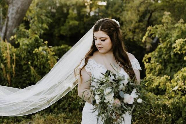 Beautiful bride