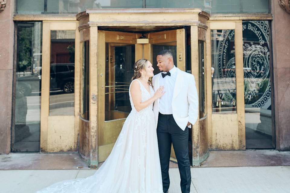 Kendrick and Bethany